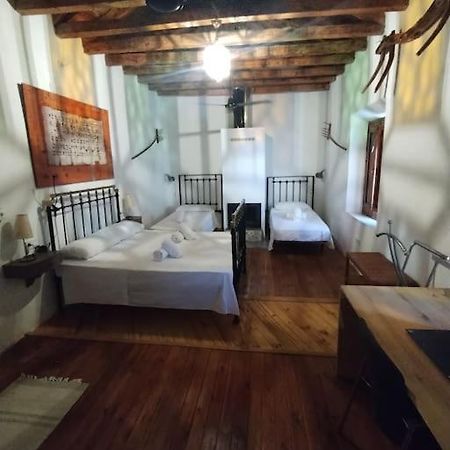 Casa Rural Con Encanto Arenas del Rey Eksteriør bilde