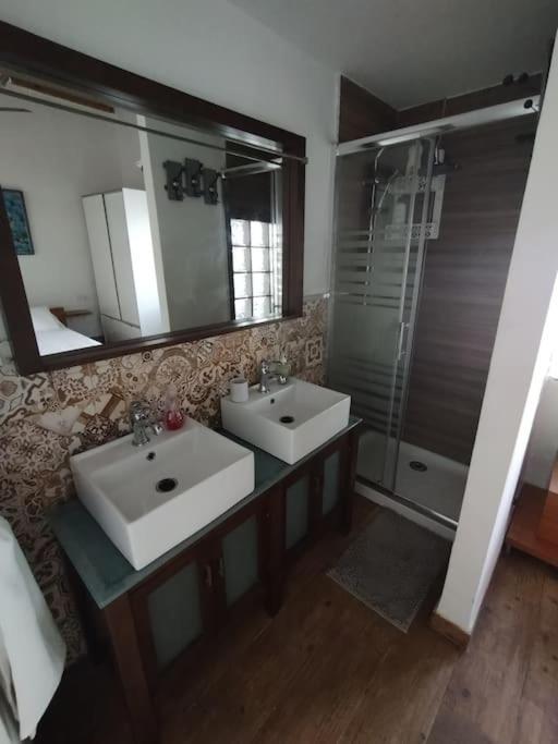 Casa Rural Con Encanto Arenas del Rey Eksteriør bilde