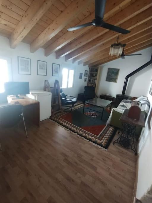 Casa Rural Con Encanto Villa Arenas del Rey Eksteriør bilde