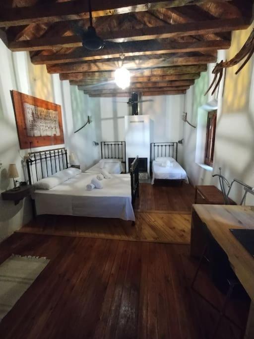 Casa Rural Con Encanto Arenas del Rey Eksteriør bilde